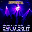 Mario De Bellis - 2thousand (Sidney Ferdinand Remix)
