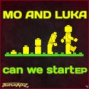 Mo & Luka - Pillsman