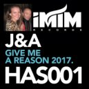 J&A - One Reason (Original mix)