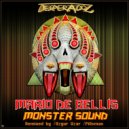 Mario De Bellis - Monster Sound (Ozgur Uzar Remix)