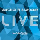 Marcelos Pi & Swooney - Live (Radio Edit)