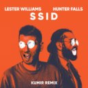 Lester Williams, Hunter Falls - SSID (KUMIR Remix)