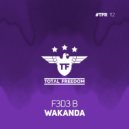 F3D3 B - Wakanda (Radio Edit)