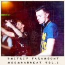 DMITRIY PARAMOUNT - MOOMBAHBEAT VOL.1 ()
