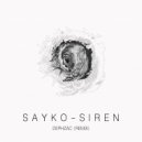 Sayko - Siren