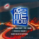 MalYar/Beat Boy/YK/Gaik incl. Guest mix by Neytone - DMN # 132 (30.06.2019)