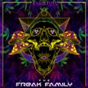 A-Pyk - The Freak Family