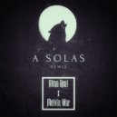 Alma Real & Melvin War - A Solas (Remix)
