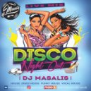 DJ MASALIS - DISCO NIGHT OUT
