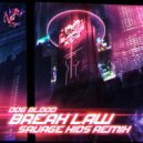 Dog Blood - BREAK LAW