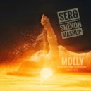 MOLLY & Neoteq - Опалённые солнцем (Serg Shenon MashUp)