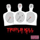 Glazet feat. NORTHRED.EDI & GLITC43R & Glazet & NORTHRED.EDI & GLITC43R - Triple Kill (Original Mix)