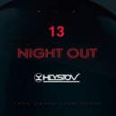 DJ KHLYSTOV - NIGHT OUT 13 (Mix)