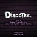 Gala - Freed From Desire