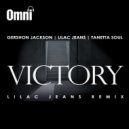 Gershon Jackson & Tanetta Soul & Lilac Jeans - Victory (feat. Tanetta Soul) (Lilac Jeans Instrumental Mix)