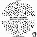 V.Q.D.P & Rosemery - Dark Love (feat. Rosemery) ()