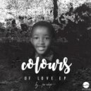 T-White - Colours Of Love ()