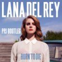 Lana Del Rey, Jamieson Hill - Born To Die (PPJ Bootleg)