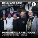 Goldie - DNB60: Radio 1\'s Drum & Bass Mix (29/10/2019)