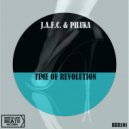 J.A.G.C. & Piluka - Time Of Revolution (Original Mix)
