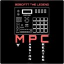 Bob Catt The Legend - shorty