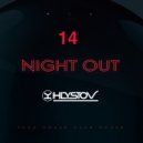 DJ KHLYSTOV - Night OUT 14 (MIX)