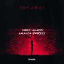 3mon & AHM3D & Amanda Swickle - Run Away (Original Mix)