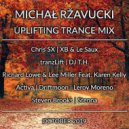 Michał Ržavucki - Uplifting Trance Mix (October 2019)