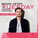 Burak Yeter Feat Danelle Sandoval - Tuesday