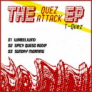 T-Quez - Spicy Queso Redip ()