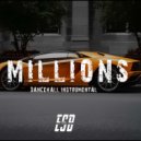 shemario moriah & Dan Sky Records - MILLIONS RIDDIM (Original Mix)