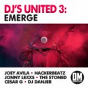 Joey Avila - Energy Vortex (Original Mix)