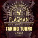 Flagman Djs - Neutrino