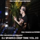 DJ SPARKO - DEEP TIME