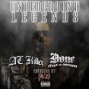 AC Killer & Bone Thugs N Harmony & Blais - Underground Legends (feat. Bone Thugs N Harmony & Blais) ()