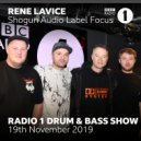 René LaVice - Shogun Audio Label Focus (19/11/2019)