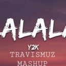 bbno$ & y2k - lalala