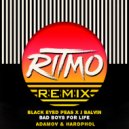 The Black Eyed Peas & J Balvin - RITMO