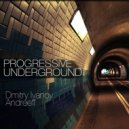Andreeff - Live @ Progressive Underground 27-04-19 One Hour [Ubezhishche #1]