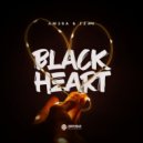 AM3BA & EZAX - Black Heart (Original Mix)