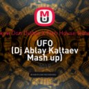 Элджей Don Diablo X Fish House Dubdogs - UFO (Dj Ablay Kaltaev Mash up)