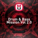 Hudik - Drum & Bass Mission Vol 2.0 ()