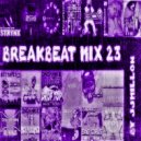 JJMillon - Breakbeat Mix 23 ()