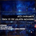 BACK TO THE GALATEA #089 /w Guest Beatman & Ludmilla (Vengria) October 2019 - ACID SINGULARITY (radioshow)