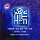 MalYar/BeatBoy/YK/Gaik Guest mix by Roman Crash - DMN #146 (01.12.2019)
