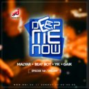 MalYar/BeatBoy/YK/Gaik - DMN #148 (29.12.2019)