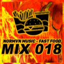 NORMVN MUSIC - FAST FOOD 018 (MIX NO JINGLE)