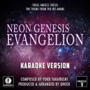 Urock Karaoke - Cruel Angels Thesis (From 