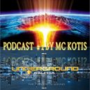 MC KOTYS - Militia UndergroundSpecial Podcast#2 (Club Mix)