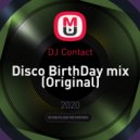 DJ Contact - Disco BirthDay mix ()